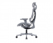 SpineX V2 Ergonomic Office Chair - Grey