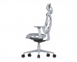 SpineX Pro Ergonomic Office Chair - Grey