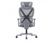 SpineX V2 Ergonomic Office Chair - Grey