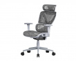 SpineX Pro Ergonomic Office Chair - Grey