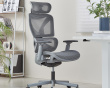 SpineX V2 Ergonomic Office Chair - Grey