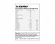 X-Zero Elderflower Lemon - 100 Servings