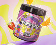 X-Zero Fruit Punch - 100 Servings