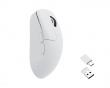 M2 Mini Wireless Gaming Mouse - White