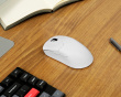 M2 Mini Wireless Gaming Mouse - White