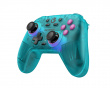 Nova HD Rumble Wireless Controller for Nintendo Switch - Neon Teal