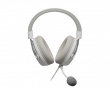 Toron 301 Gaming Headset - White