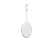 Chromecast with Google TV, Media-Player, HD - White