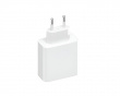 67W GaN Charger 2C1A (2xUSB-A + USB-C) - White