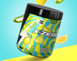 X-Zero Lemon Cactus - 100 Servings