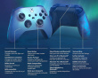 Xbox Series Wireless Controller Aqua Shift (Bulk)