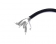 Deskmate Cable Sheath - 4m