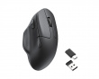 M7 Wireless Mouse - Black