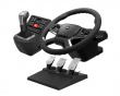 Force Feedback Truck Control System