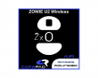 Skatez AIR for Zowie U2 Wireless