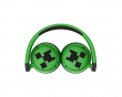 Minecraft Junior Bluetooth On-Ear Wireless Headphones