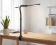 Desk lamp LED with Dimmer - Black
