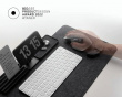 Carpio 2.0 Ergonomic Wrist Rest - Right - S - Grey