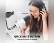 K688 USB/XLR Microphone - Dynamic Mic - White