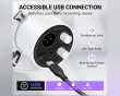 K688 USB/XLR Microphone - Dynamic Mic - White