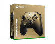 Xbox Series Wireless Controller Gold Shadow