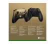 Xbox Series Wireless Controller Gold Shadow