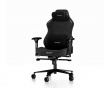 CRAFT Gaming Chair Black Fabric L