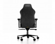 CRAFT Gaming Chair Black Fabric L