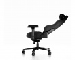CRAFT Gaming Chair Black Fabric L