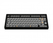 ND75 Essential Edition ISO Barebone - Jet Black