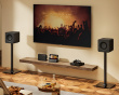 Speaker Floor Stand Pair 610mm - Black