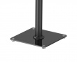 Speaker Floor Stand Pair 610mm - Black
