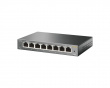 TP-Link TL-SG108E 8-Port Gigabit Easy Smart Switch 4-Port PoE+