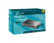 TP-Link TL-SG108E 8-Port Gigabit Easy Smart Switch 4-Port PoE+