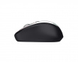 Yvi Wireless Mouse - Pink Circles