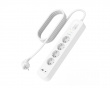Surge Protection Power Outlet - 4 ports - USB-C PD