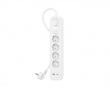Surge Protection Power Outlet - 4 ports - USB-C PD