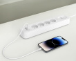 Surge Protection Power Outlet - 4 ports - USB-C PD