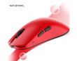 OGM Cloud XS 8K Wireless Gaming Mouse - Red