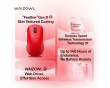 OGM Cloud XS 8K Wireless Gaming Mouse - Red
