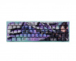 Apex Basecamp Hotswap Gaming Keyboard ISO Nordic - Wraith