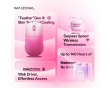 OGM Cloud XS 8K Wireless Gaming Mouse - Pink