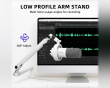 T688 Microphone Bundle - K688 USB/XLR Microphone - Dynamic Mic - White