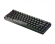 AmpliGame GK1 ANSI Keyboard - Black