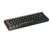 AmpliGame GK1 ANSI Keyboard - Black