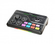 AmpliGame SC8 Audio Mixer - Black
