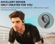 C6 OWS Earphones - Black