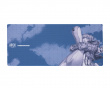 Apex Gaming Mousepad - Wattson (Grey) - XL