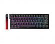 MAD 60 HE RGB Keyboard ANSI [Magnetic Amber PRO] - Black