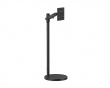 Fully-Adjustable Mobile Mechanical Spring Display Floor Stand
